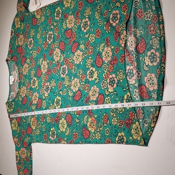 Lularoe Mystery Tunic Top SIZE XXS NWT - Picture 10 of 11